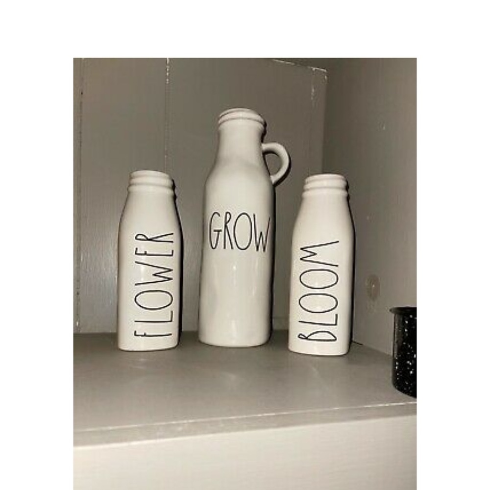 3 Rae Dunn Artisan Collection